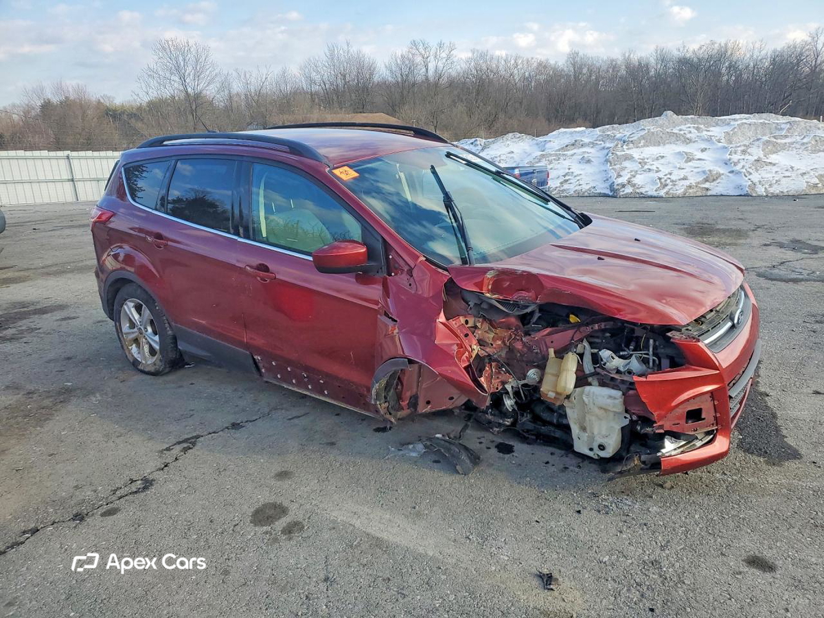 Ford Escape 2016