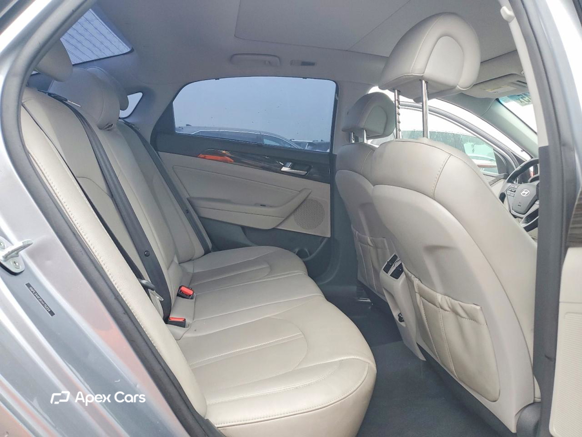 Hyundai Sonata 2015