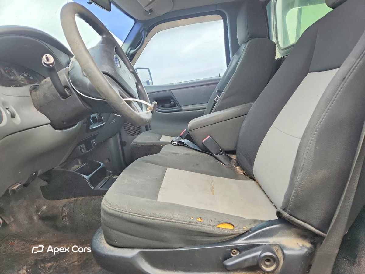 Ford Ranger 2011