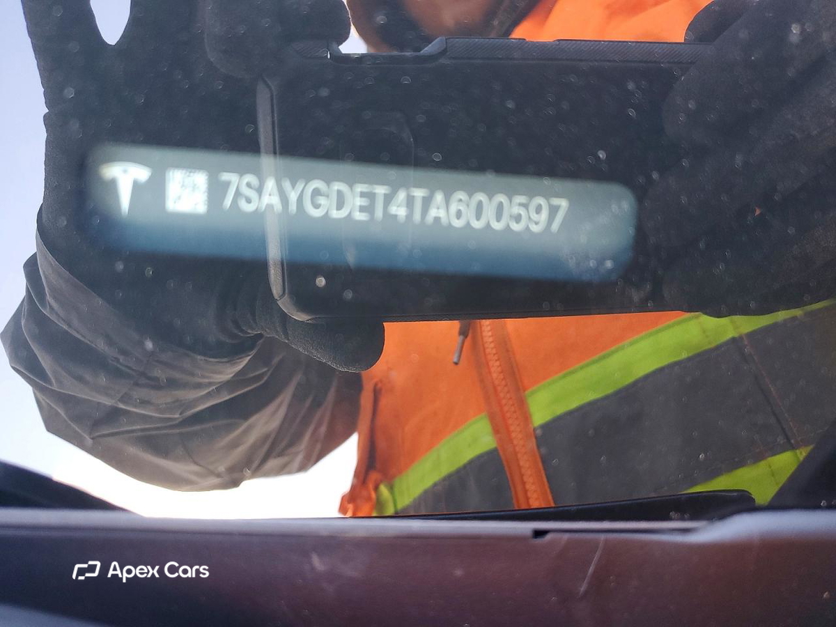 Tesla Model Y 2026