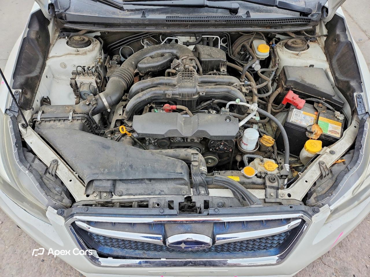Subaru Impreza 2016