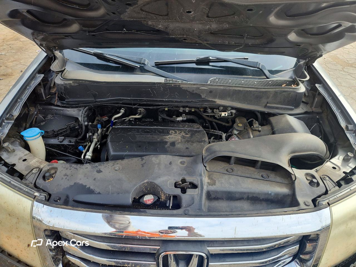 Honda Pilot 2013