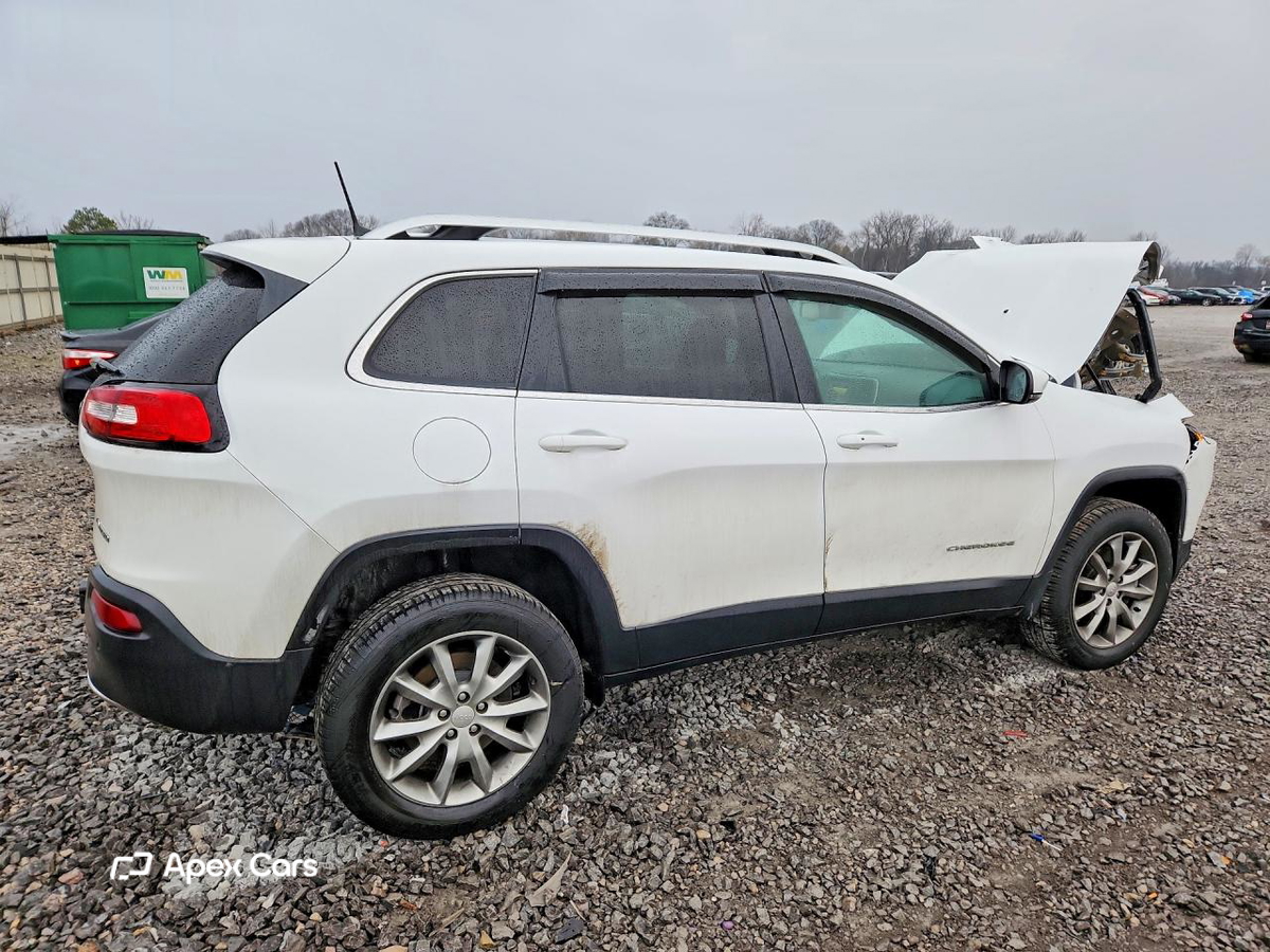 Jeep Grand Cherokee 2017