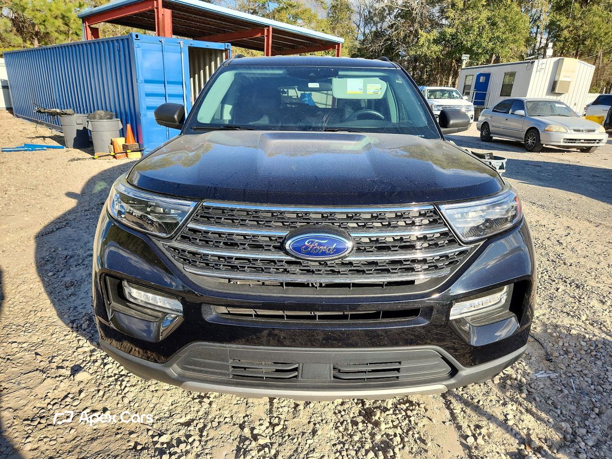 Ford Explorer 2023