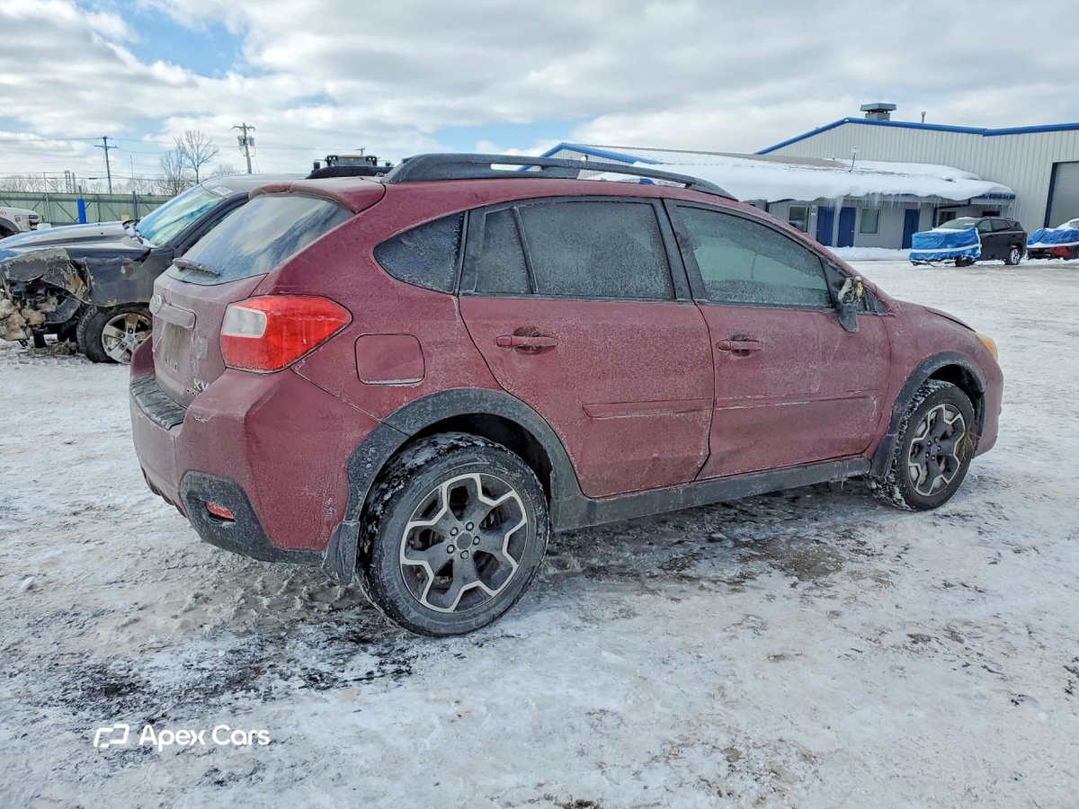Subaru XV 2013