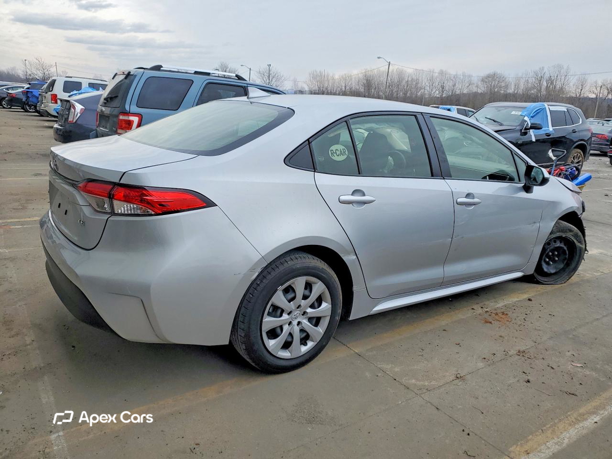 Toyota Corolla 2023