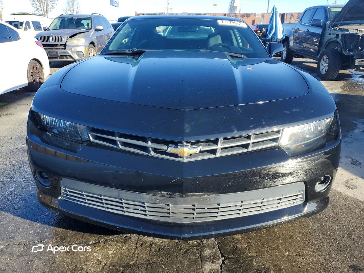Chevrolet Camaro 2015