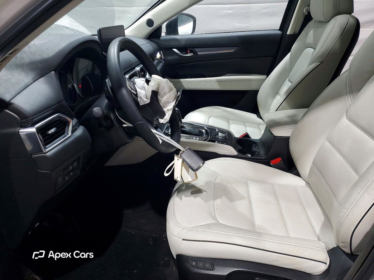 Mazda CX-5 2025