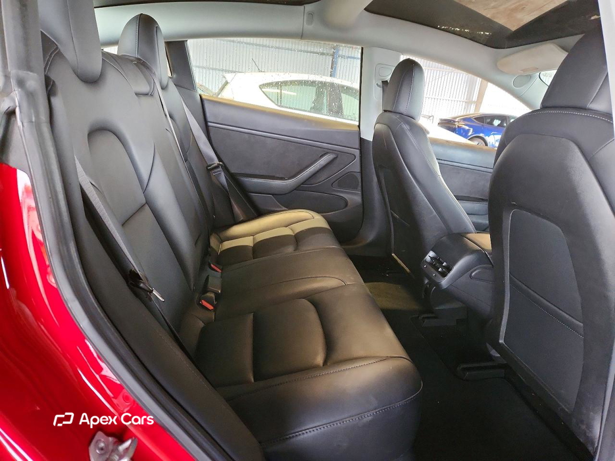 Tesla Model 3 2018