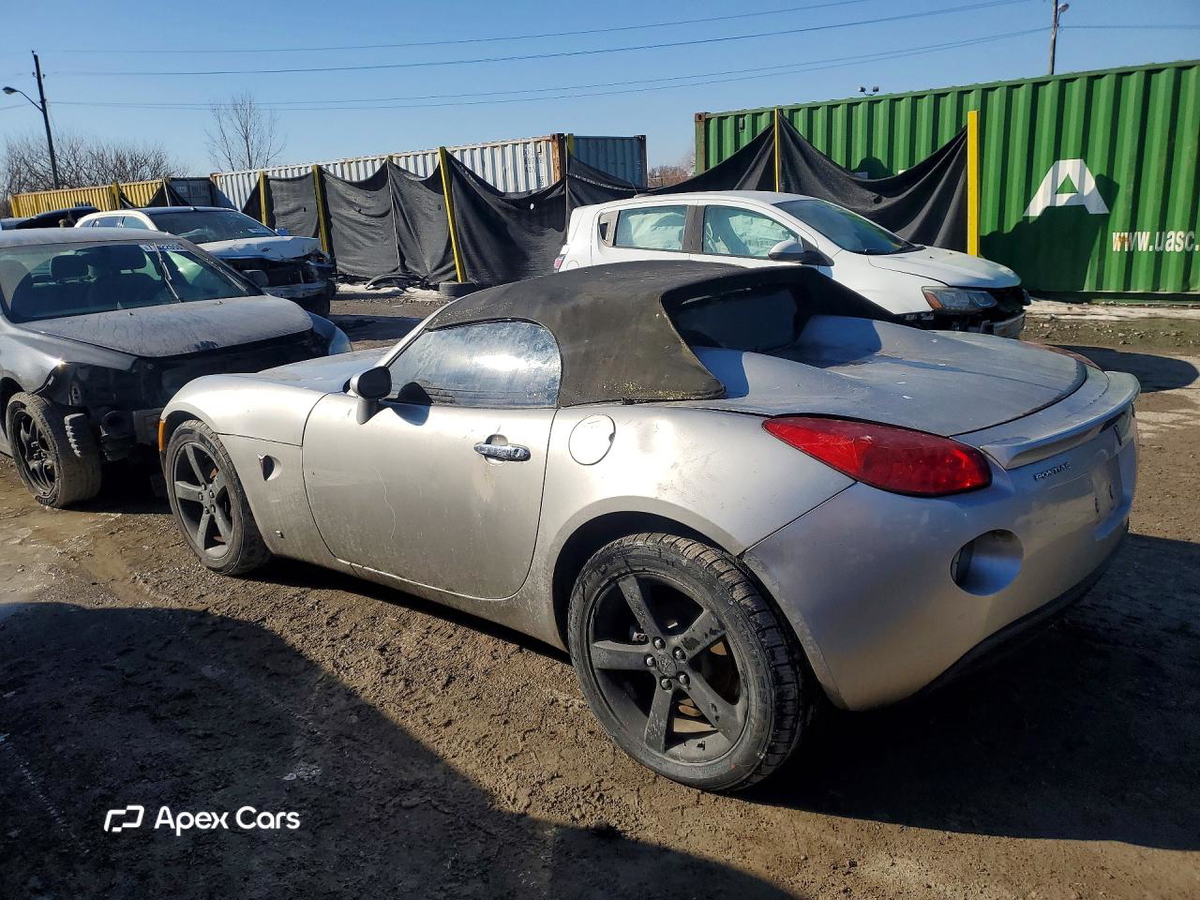 Pontiac Solstice 2007