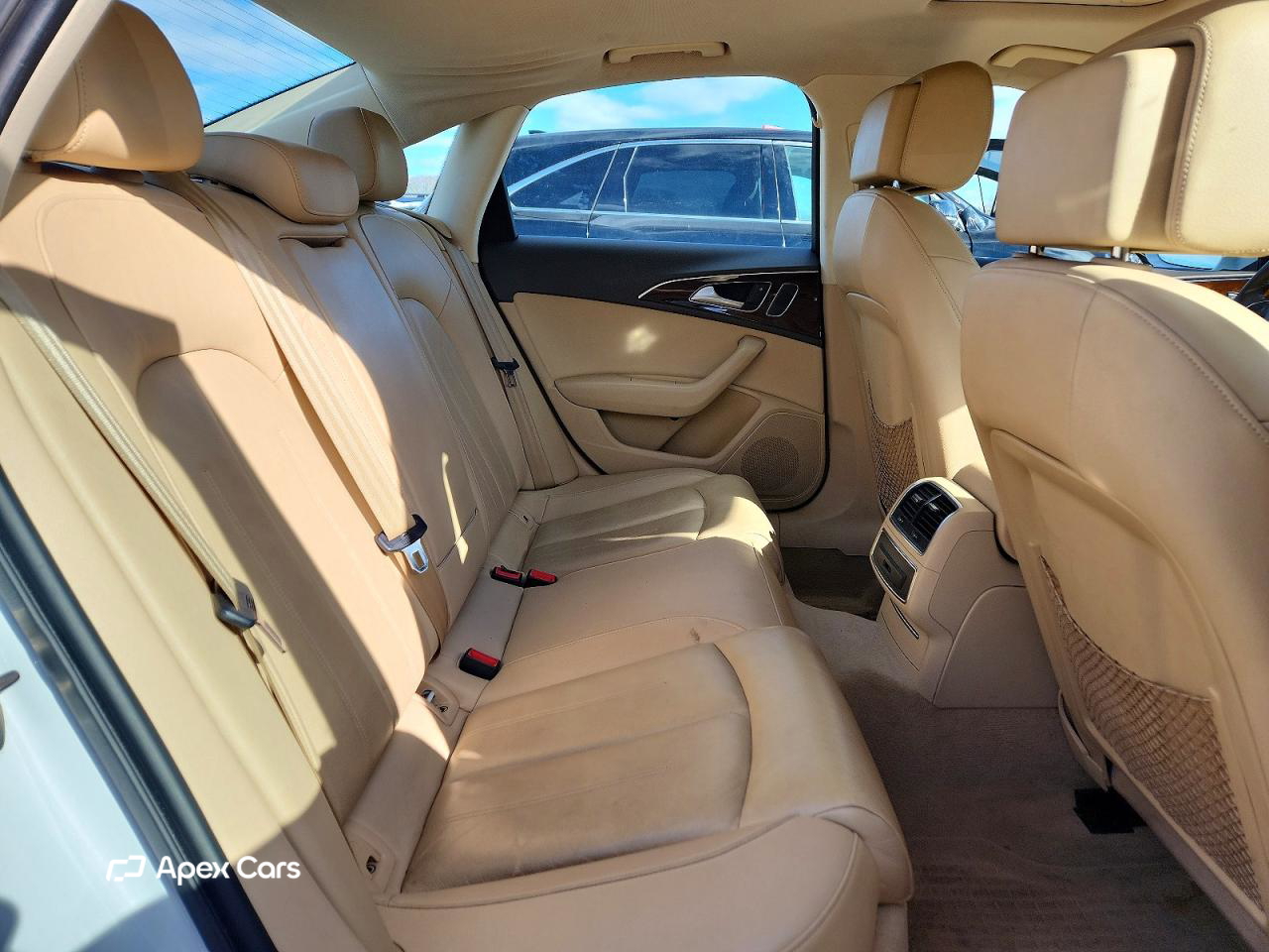 Audi A6 2014