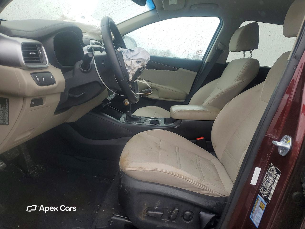 Kia Sorento 2017
