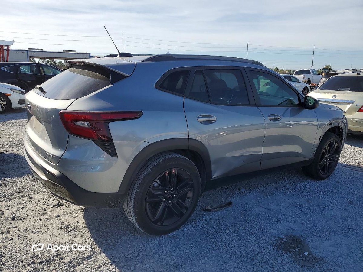 Chevrolet Trax 2024