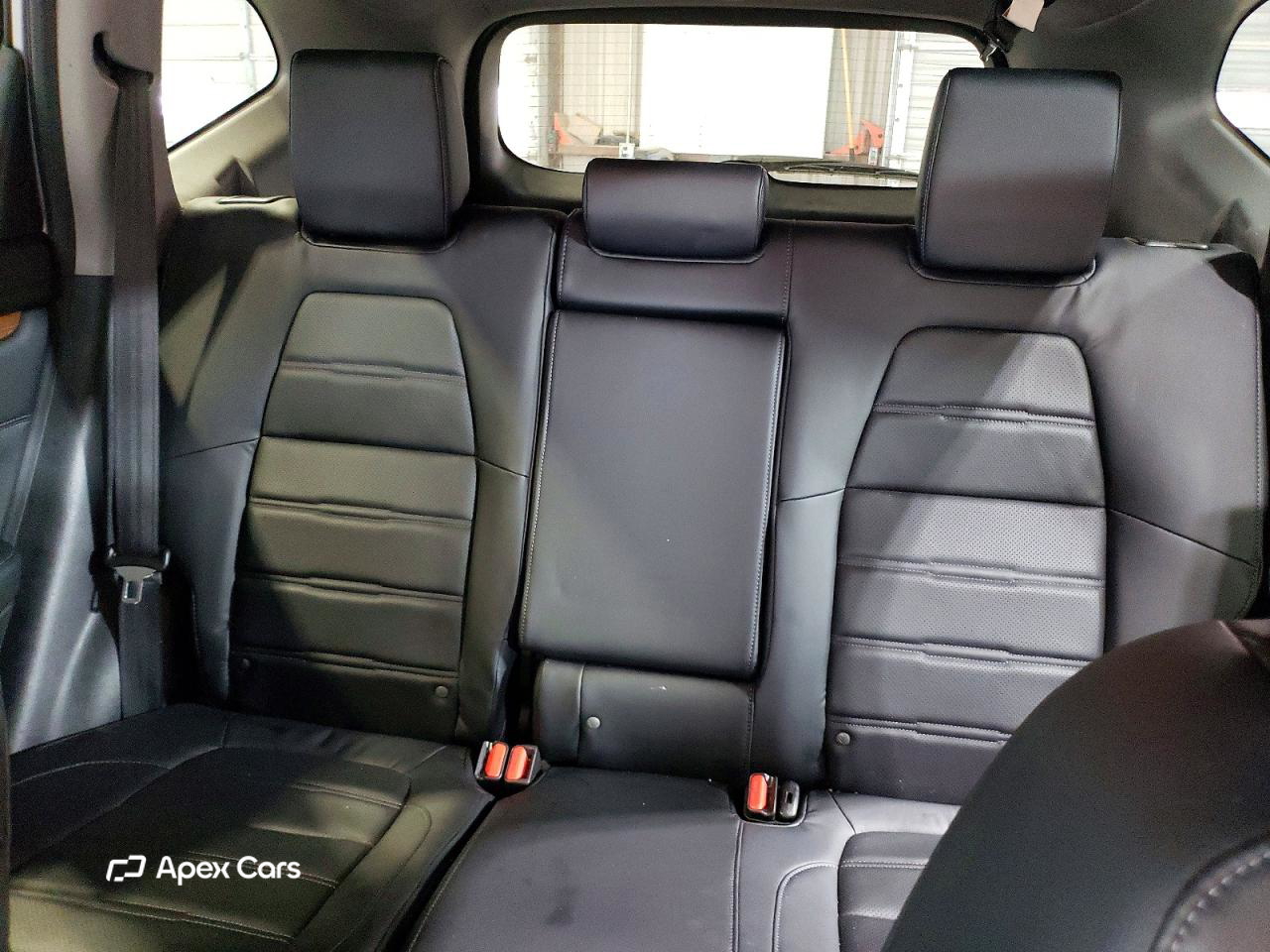 Honda CR-V 2019