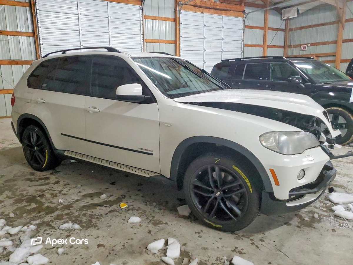 BMW X5 2010