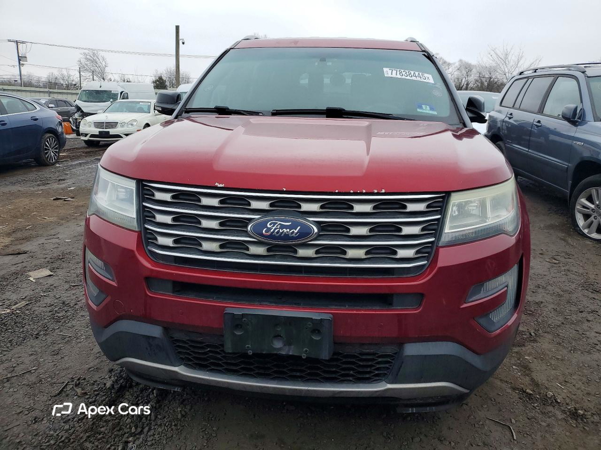 Ford Explorer 2016