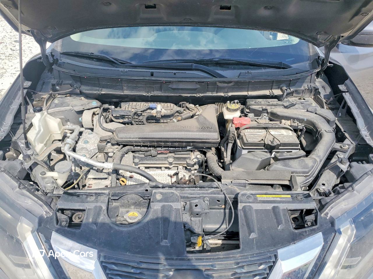 Nissan Rogue 2020