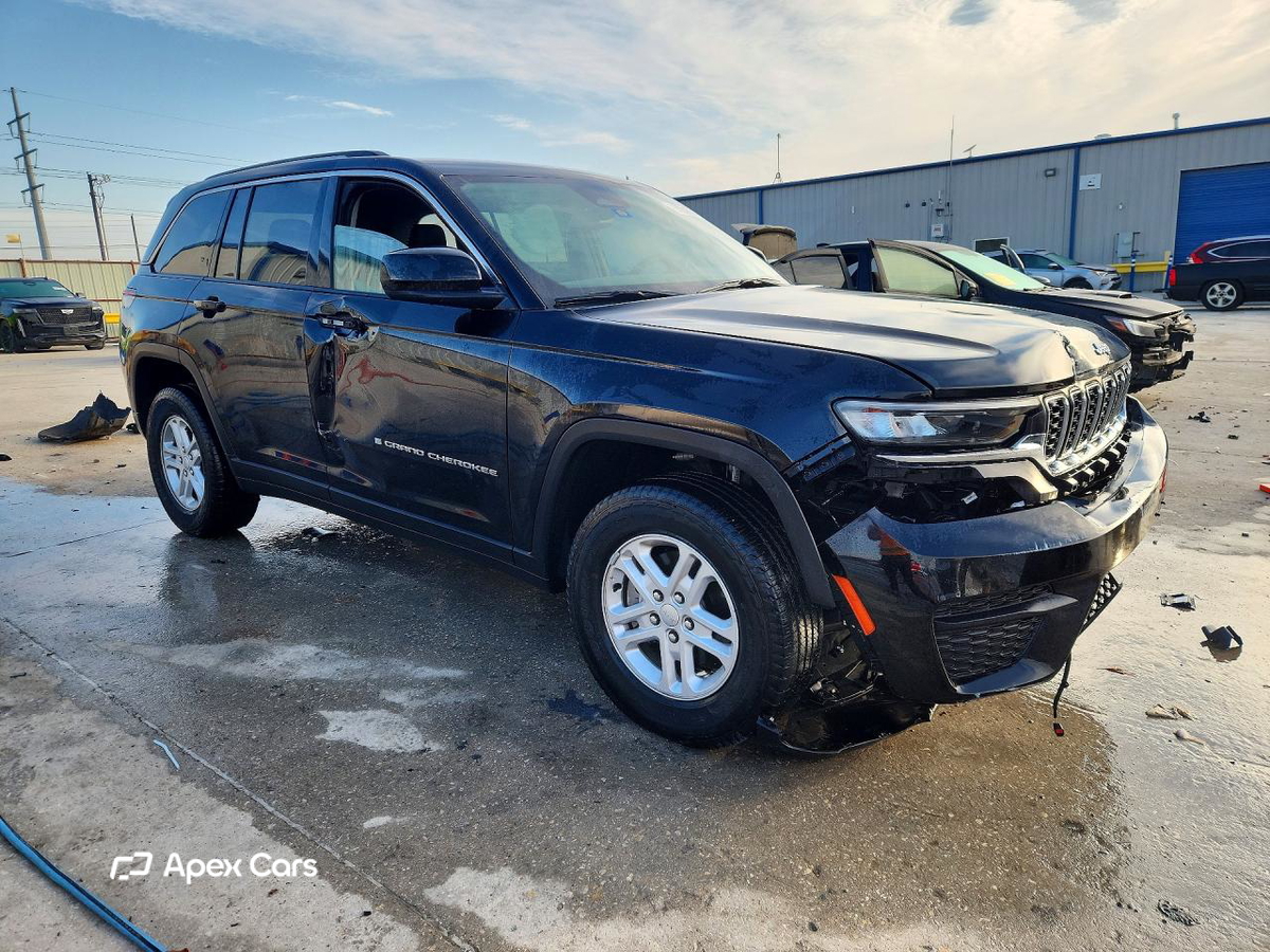 Jeep Cherokee 2023