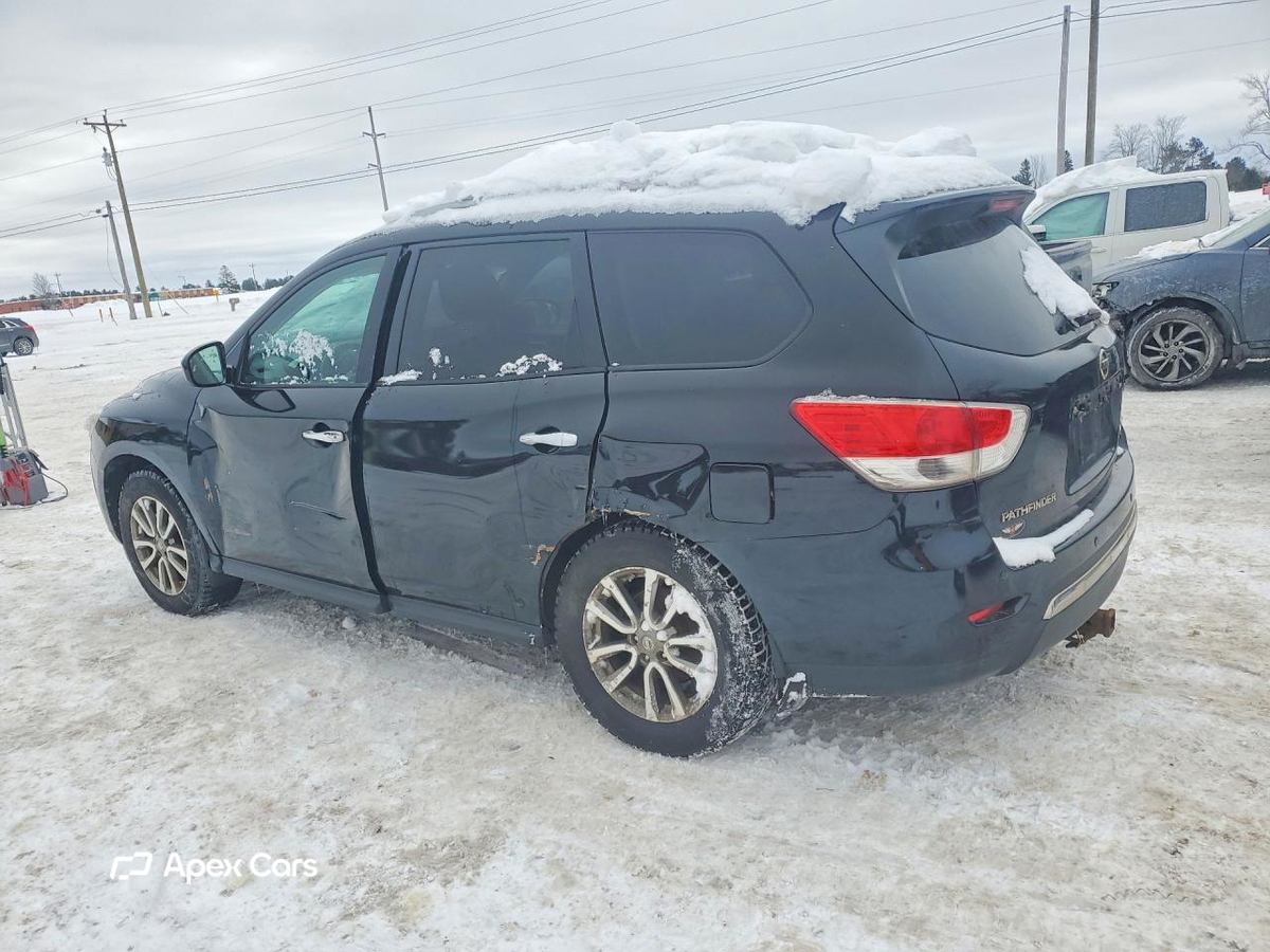 Nissan Pathfinder 2013