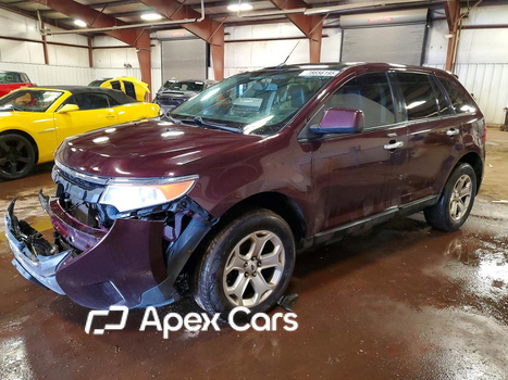 Ford Edge 2011 - Zdjęcie 1 z 13