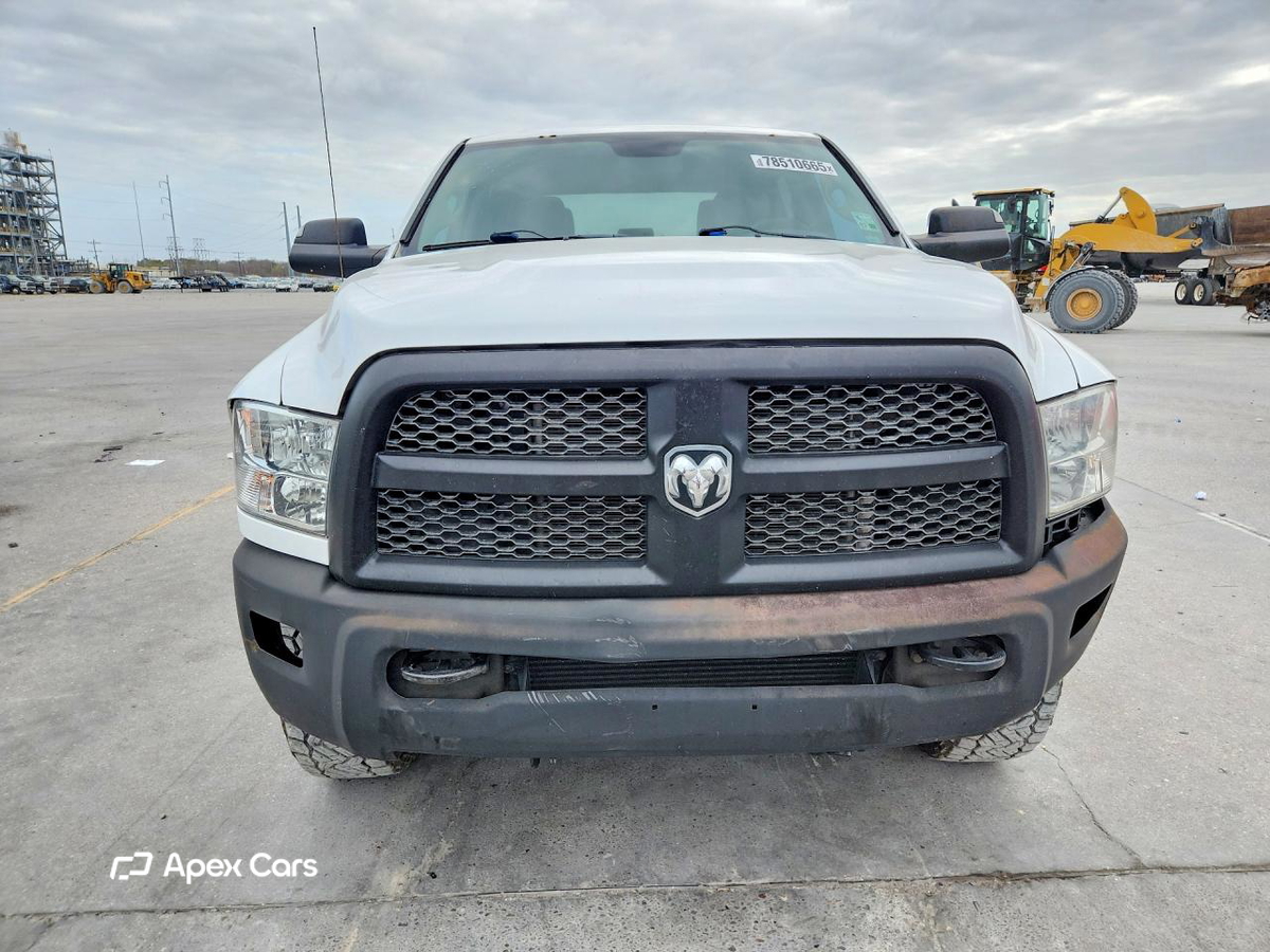 RAM 3500 2014