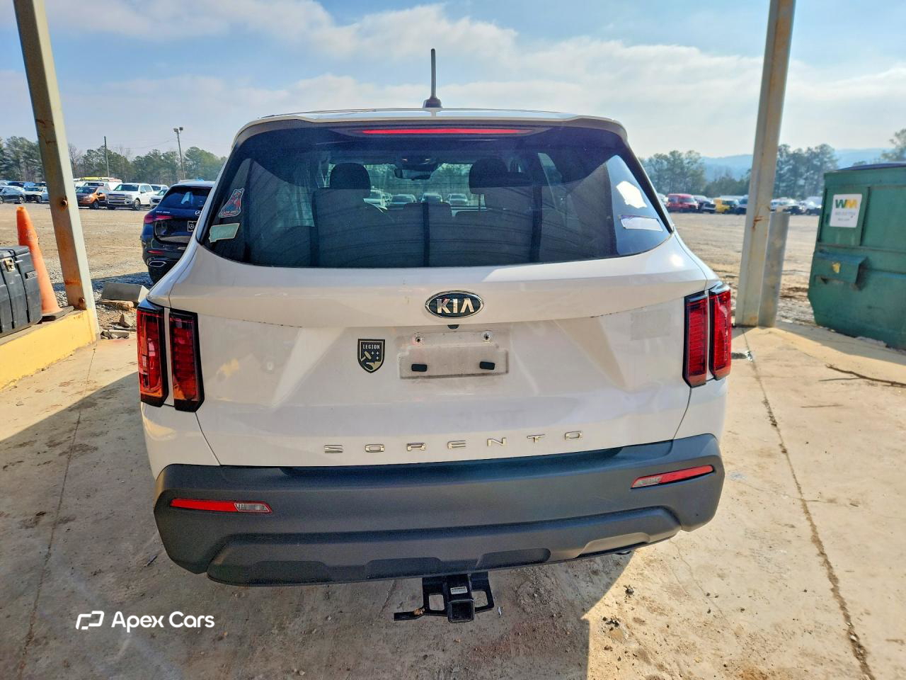 Kia Sorento 2021