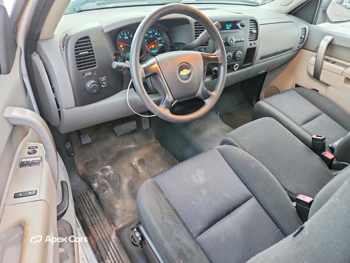 Chevrolet Silverado 2011