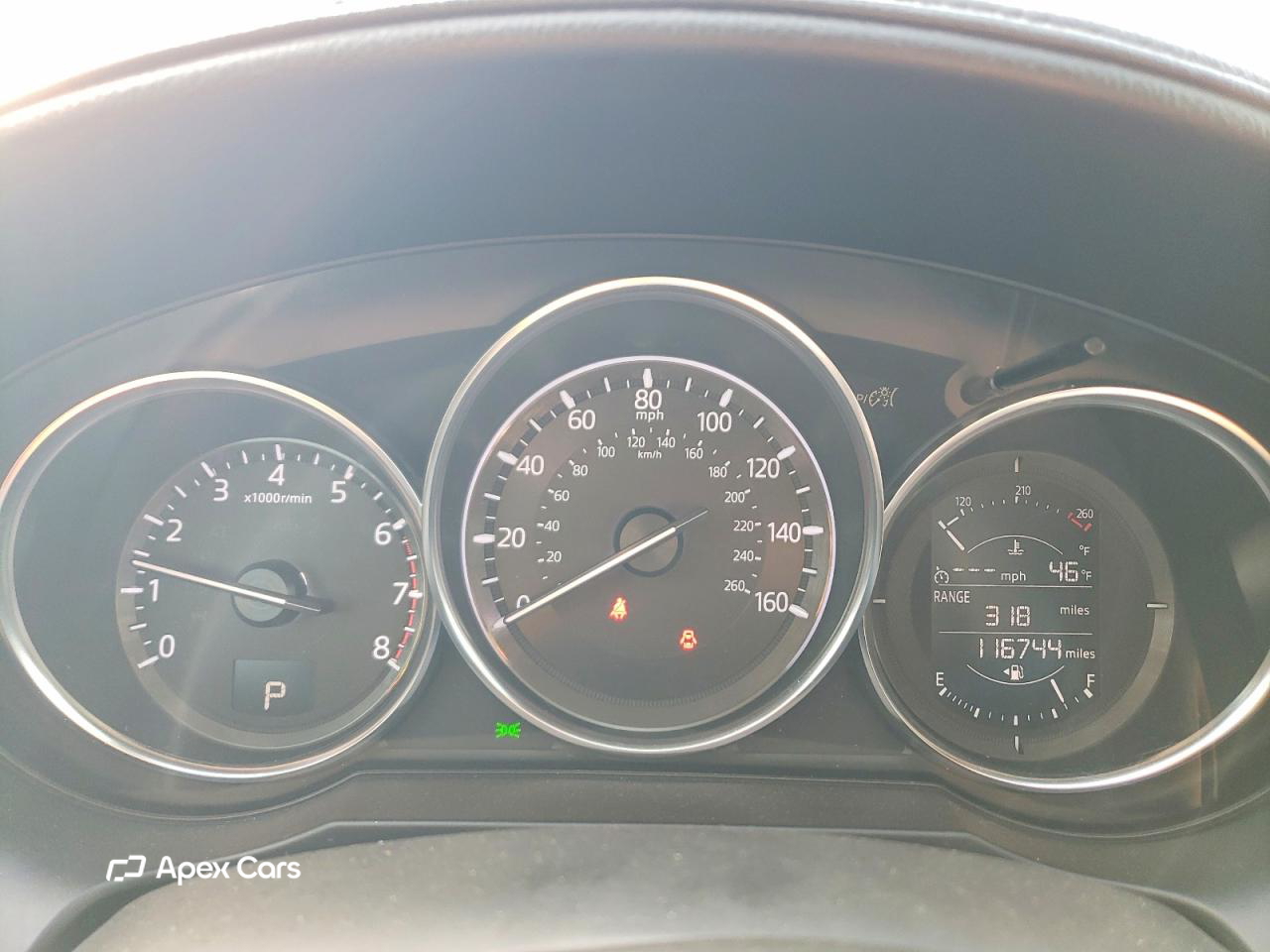 Mazda 6 2017
