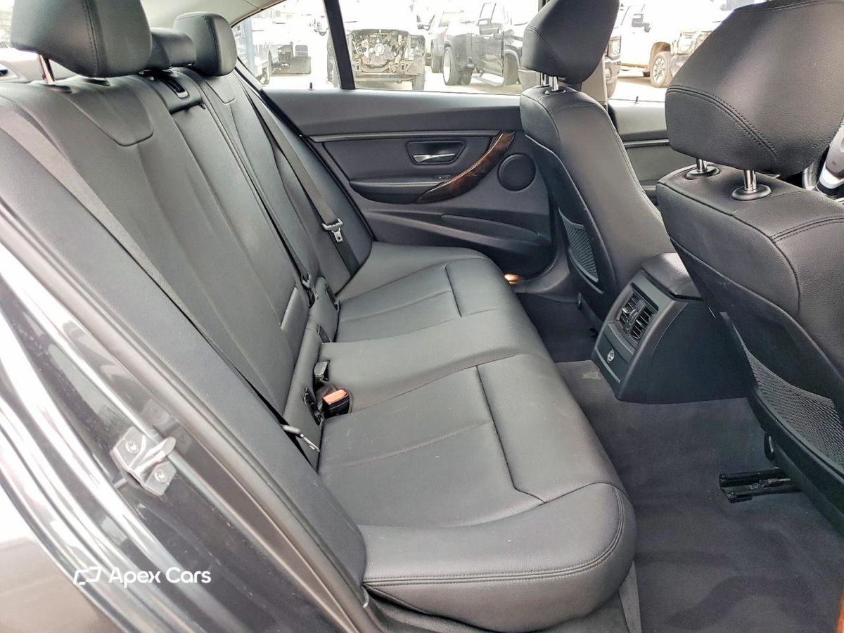 BMW Series 3 2014
