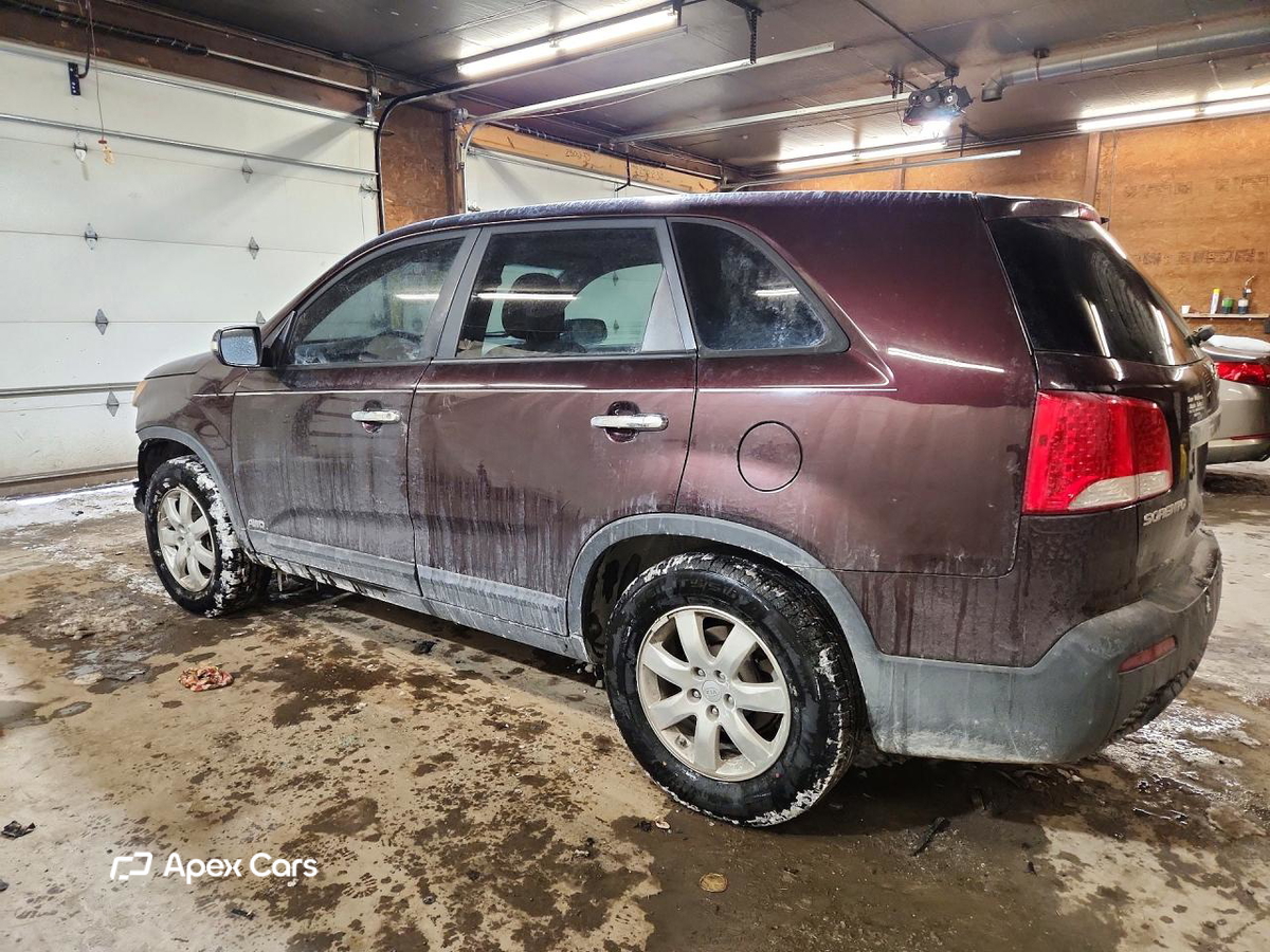 Kia Sorento 2011