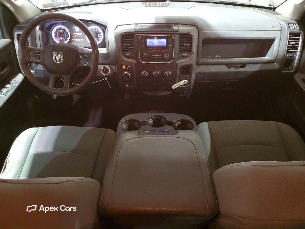 RAM 1500 2018