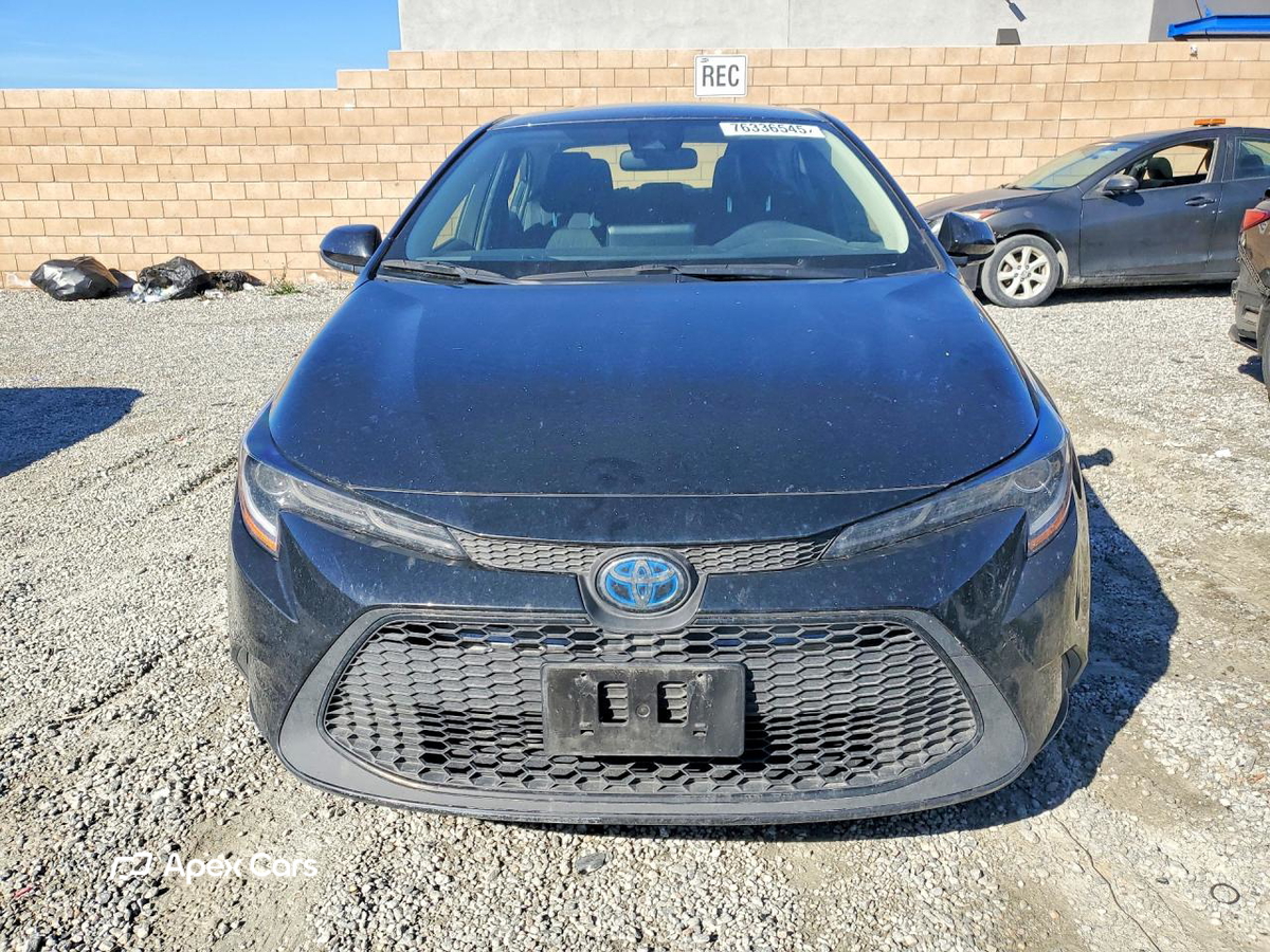 Toyota Corolla 2022