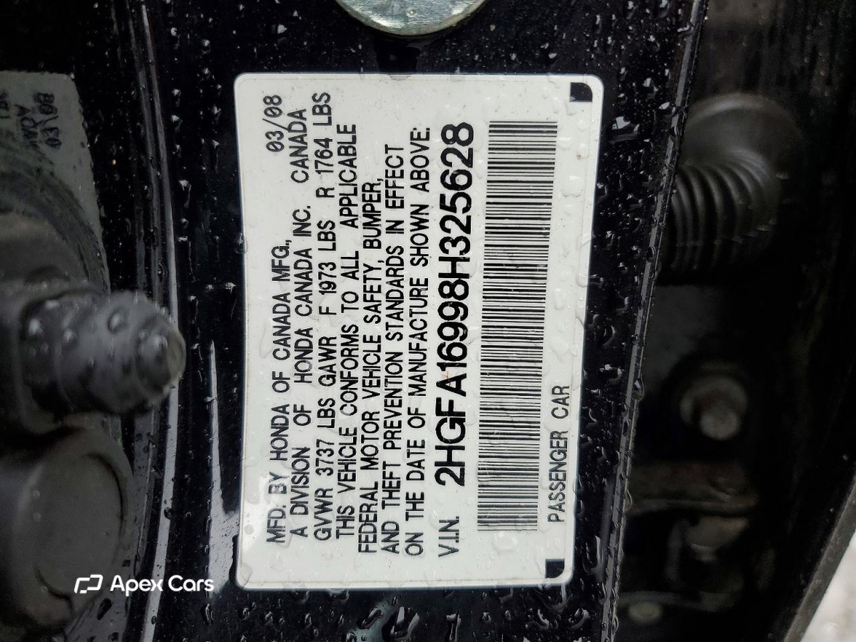 Honda Civic 2008