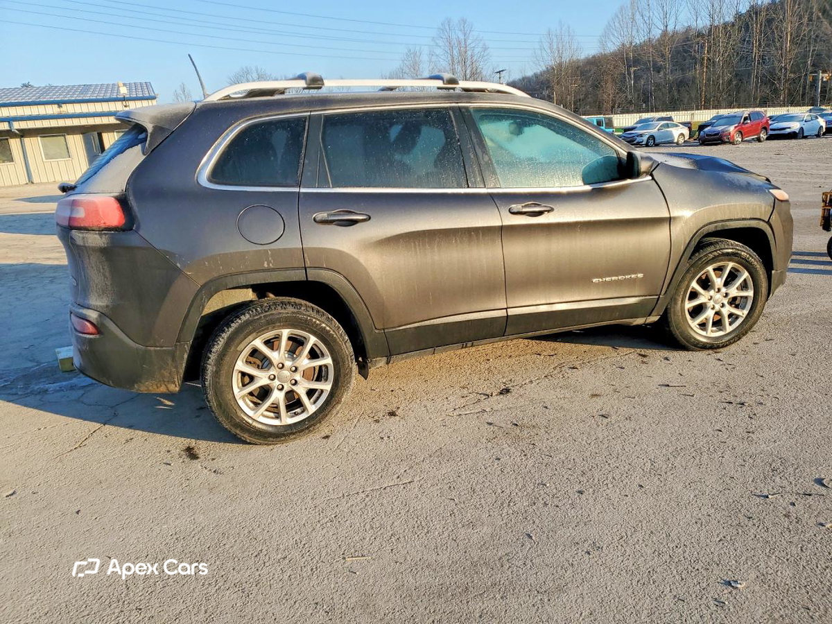 Jeep Cherokee 2017