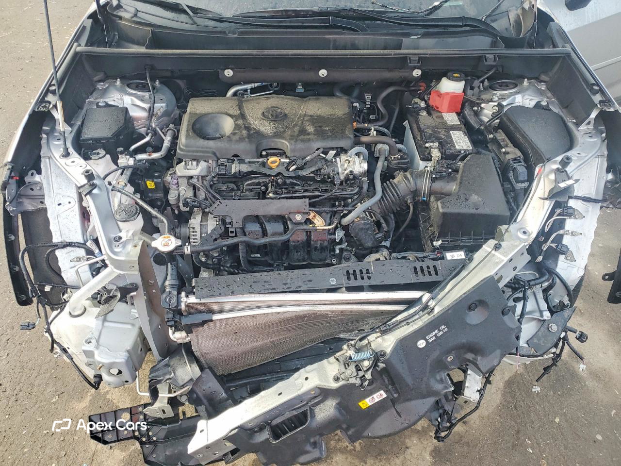 Toyota RAV 4 2023