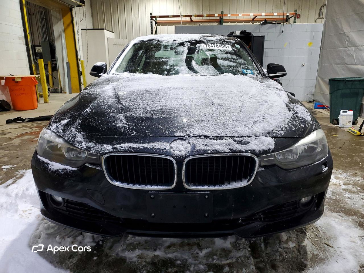 BMW Series 3 2013