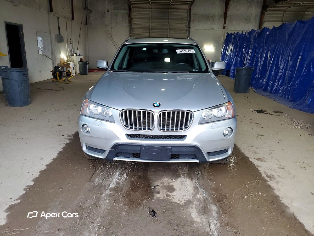 BMW X3 2014