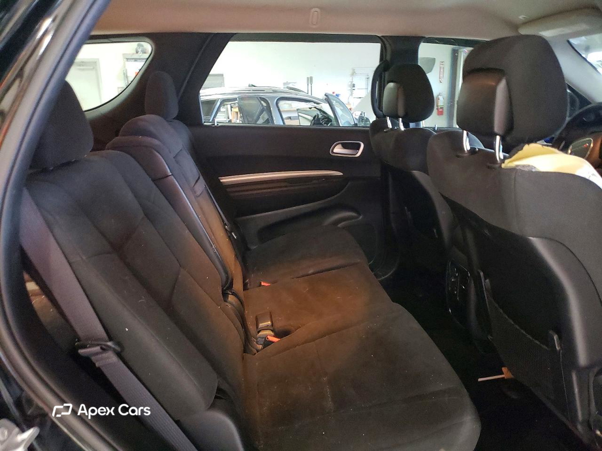 Dodge Durango 2019