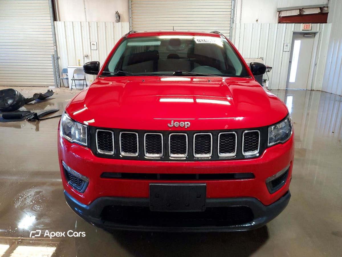Jeep Compass 2018