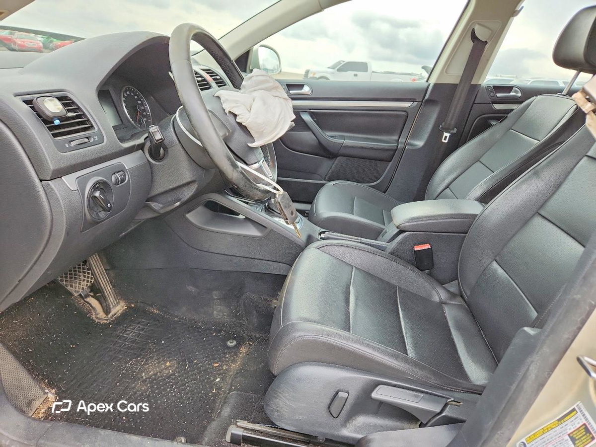 Volkswagen Jetta 2010