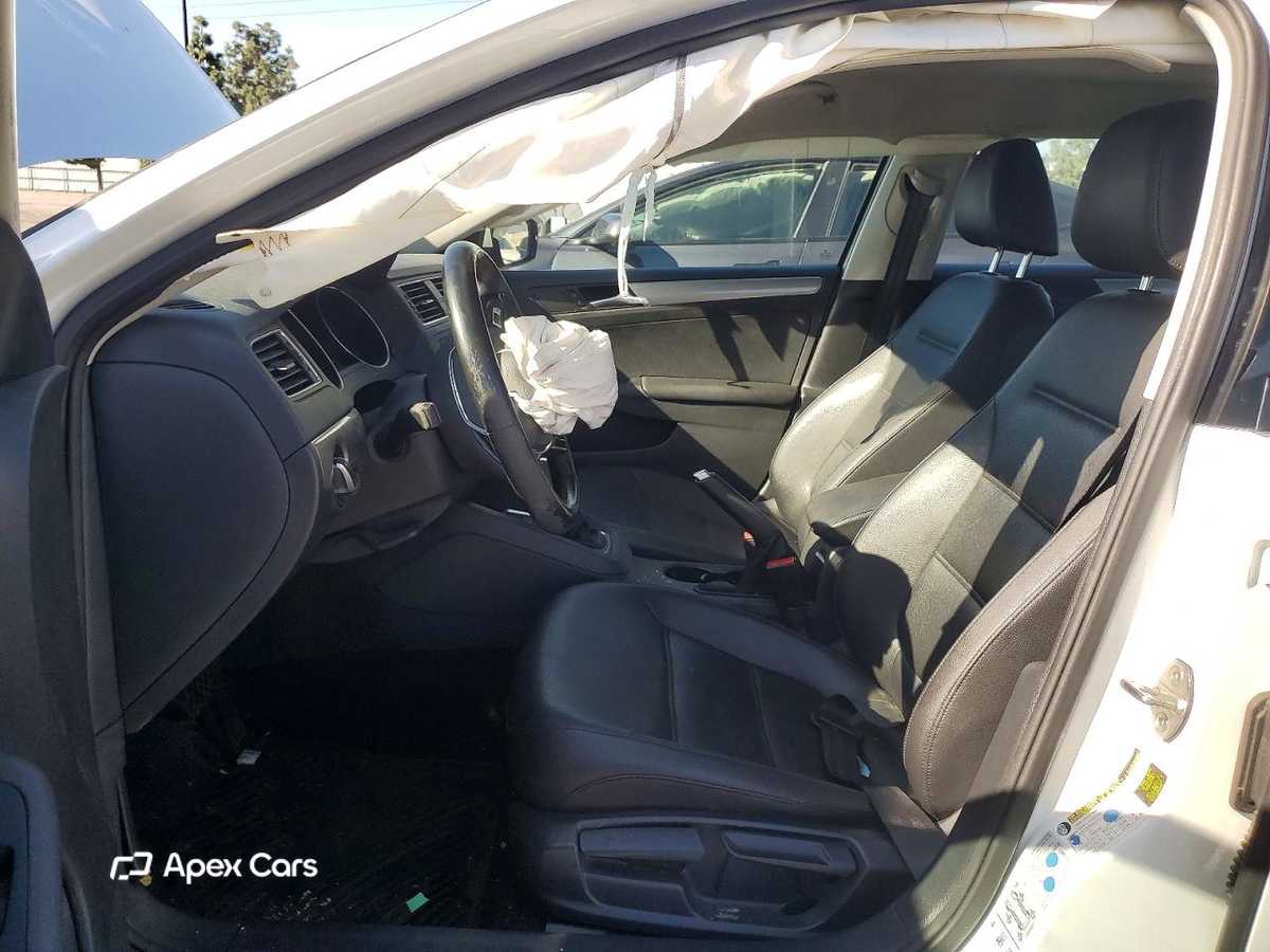 Volkswagen Jetta 2017