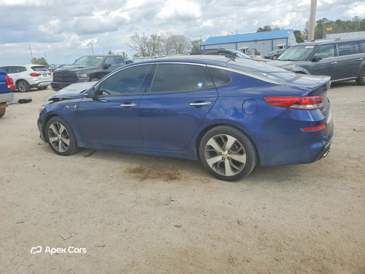 Kia Optima 2020