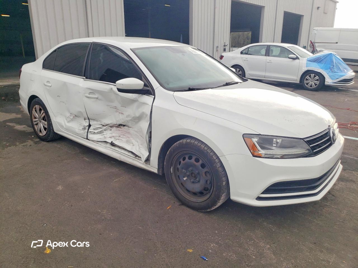 Volkswagen Jetta 2017