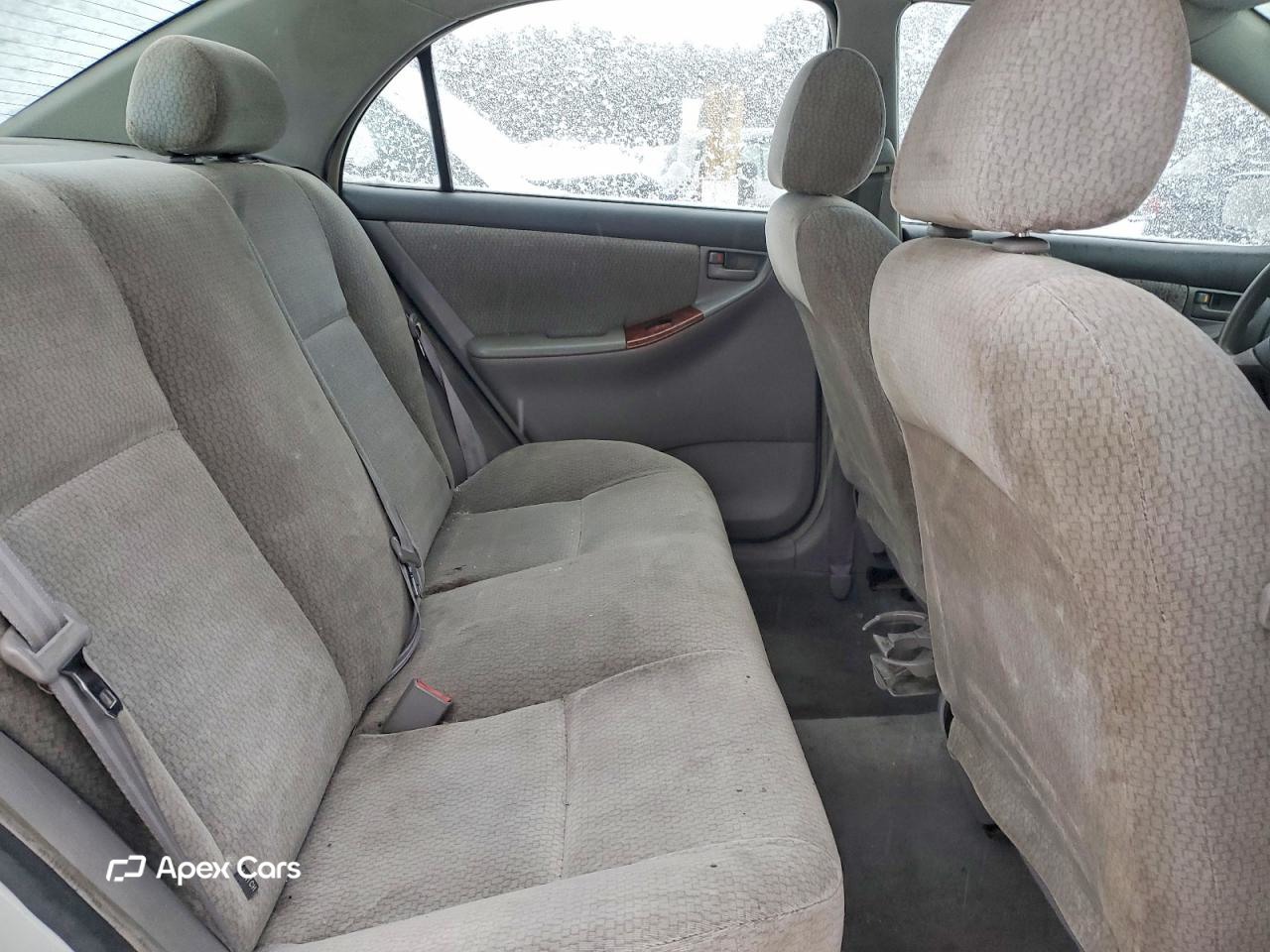 Toyota Corolla 2004