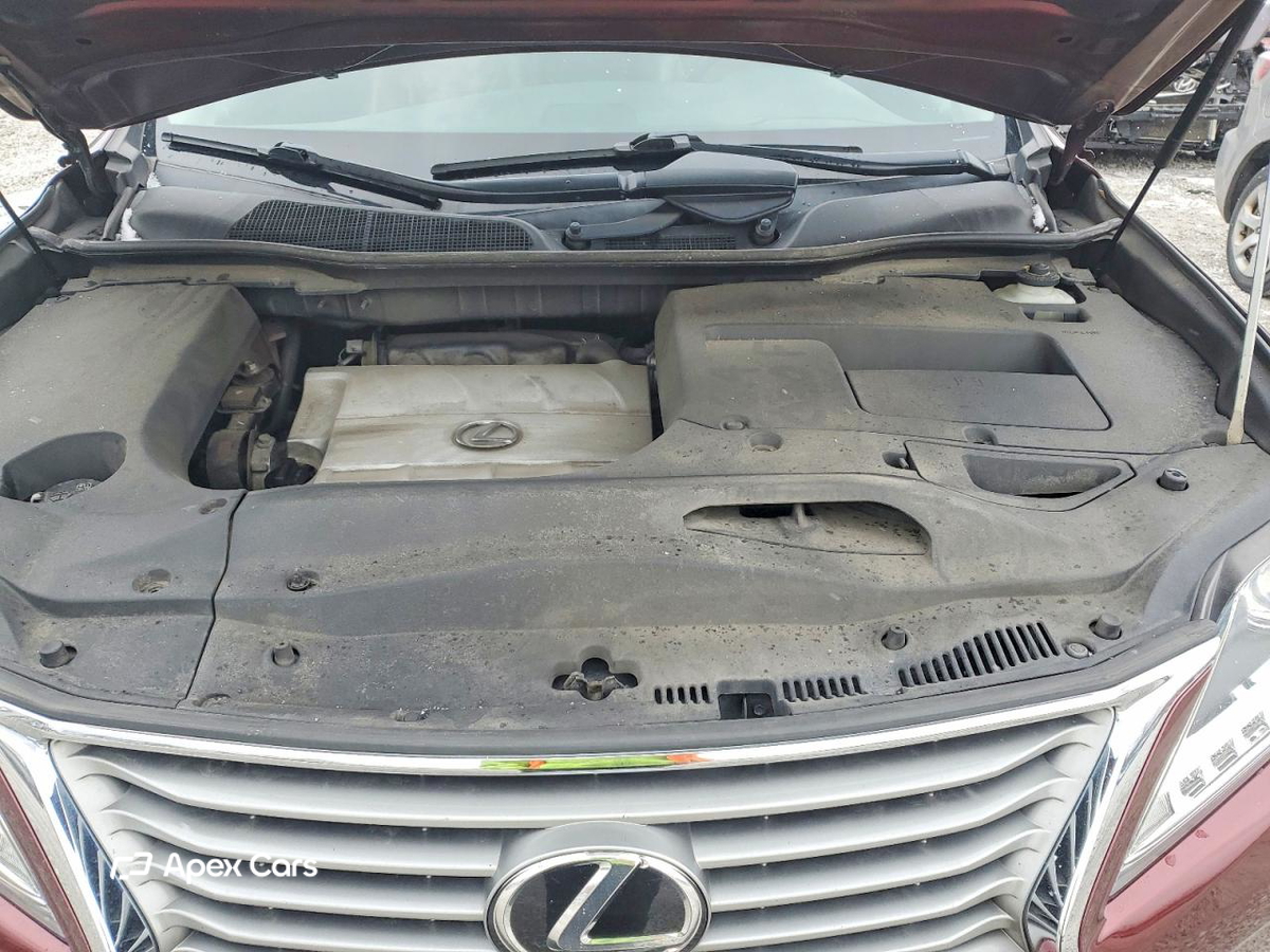 Lexus RX 2015