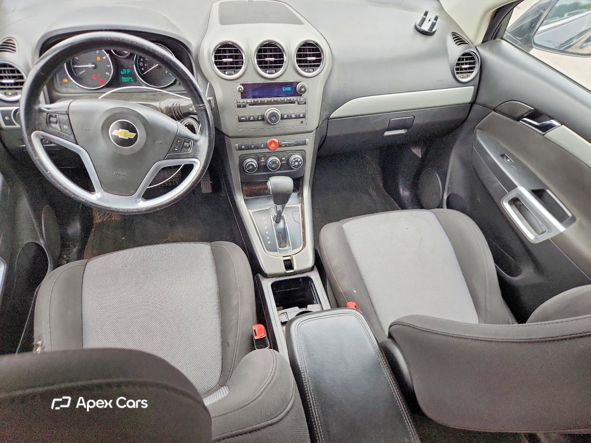 Chevrolet Captiva 2012