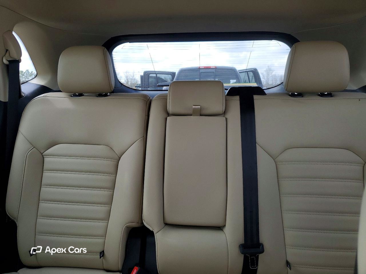 Ford Edge 2020