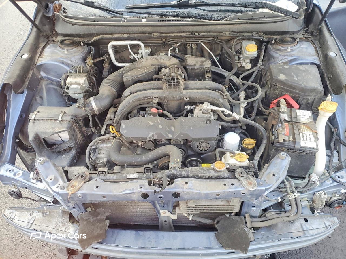 Subaru Outback 2017