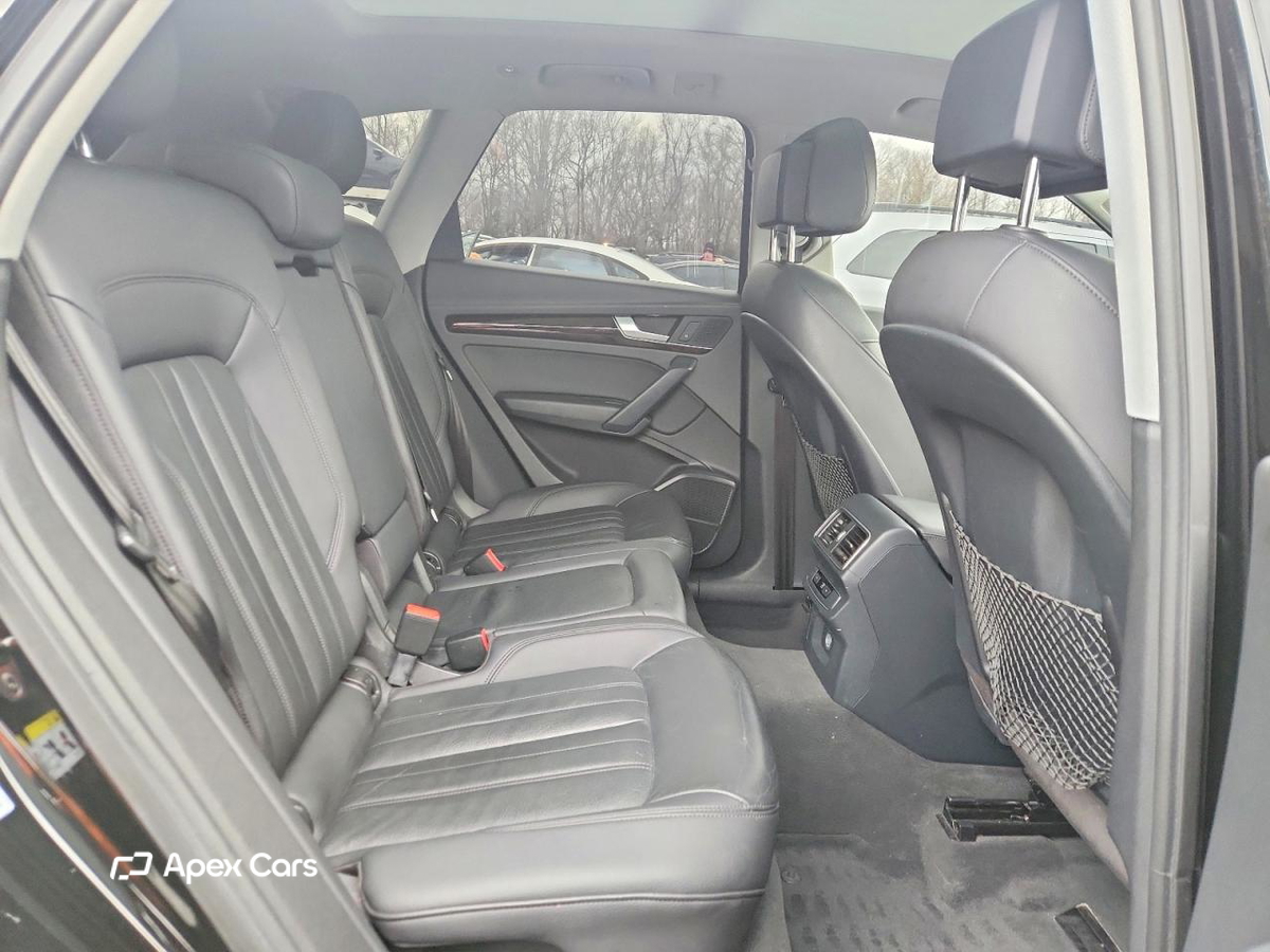 Audi Q5 2018