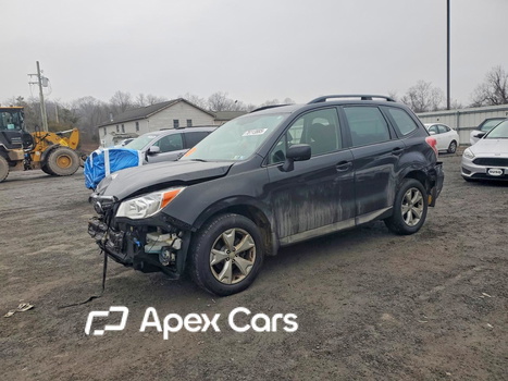 Subaru Forester 2016 - Image 1 of 14